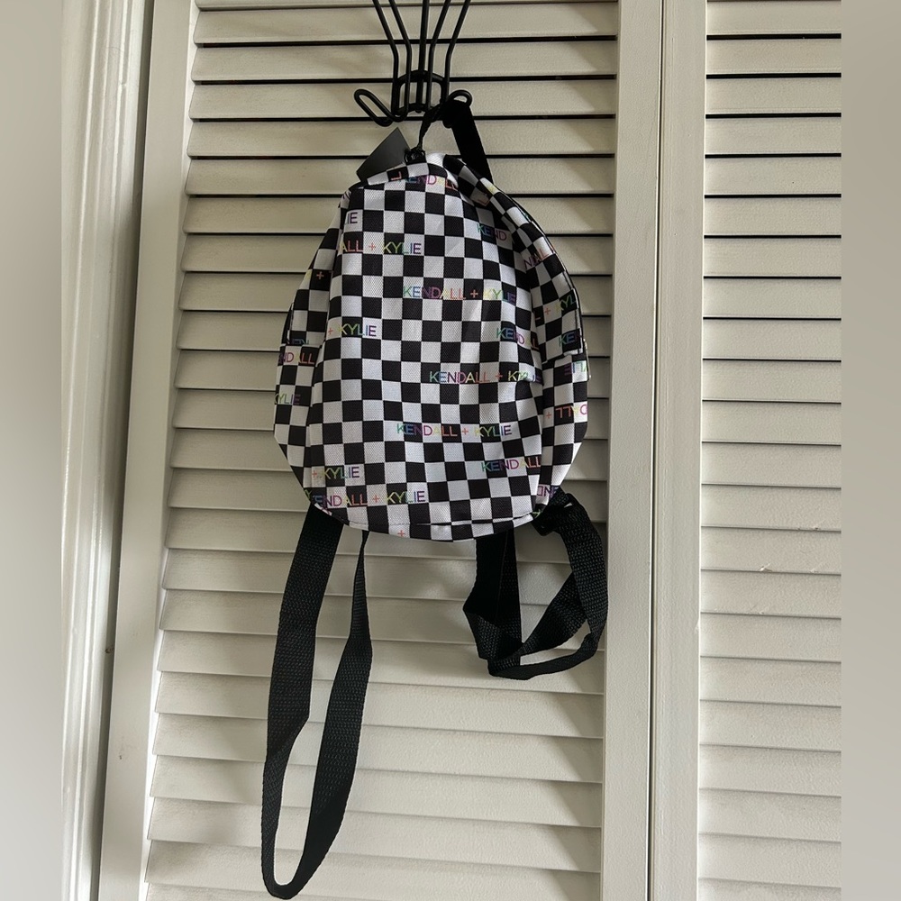 New Kendall and Kylie Mini Backpack